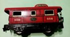 -556 Marx Vintage Gauge Tin New York Central Lines Caboose Train