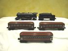 01272611t Lionel Postwar Set 2100w 224 Pass W 3 Pass.cars Circa 1946 C-6