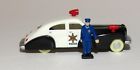 0192755 019275200305 Dimestore Dreams Police Car With Policeman 0192755 019275200305 Dimestore Dreams Police Car With Policeman