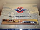 6-31711 023922317117 Lionel Postwar Celebration Series Wabash Freight Set Excellent 6-31711 023922317117 Lionel Postwar Celebration Series Wabash Freight Set Excellent