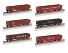 6-84460 023922844606 Lionel Western Assorted Gondola Pack 6-84460 023922844606 Lionel Western Assorted Gondola Pack