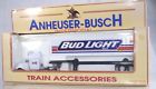 040369860266 Line Scale Anheuser Bud Light Intermodal Tractor Container