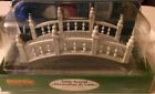 04158 Lemax Christmas Village Or For Lionel Plastic Pedestrain Footbridge 04158 Lemax Christmas Village Or For Lionel Plastic Pedestrain Footbridge