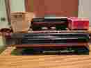 1-short Lionel 746 Norfolk Western Type Stripe Tender