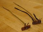 100-4546cx 2sets Lionel Finger Contact Wire