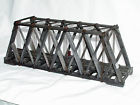 Hl103o 103o Hunterline Howe Truss Through Bridge Standard Gauge Lionel Railroad Wood Hl103o 103o Hunterline Howe Truss Through Bridge Standard Gauge Lionel Railroad Wood