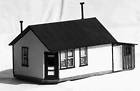 Bm105o 105o Banta Modelworks Trestle House