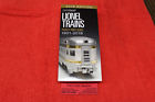 108719 Kalmbach Books Greenbergs Lionel Trains Pocket Price Guide Brand New