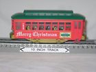 11981 Lionel Merry Christmas Bump-n-go