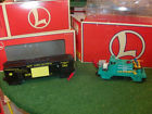 11988 Train Lionel Trains No New York Central Firecar And Instruction Car Very Nice