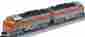 14568 Lionel Western Pacific Tmcc F3 Diesel A-a Pwr A 801 Dmy 802 Rare Nib