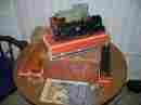 1457b Lionel Diesel Freight Set 1950