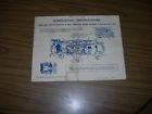 1465-11 Lionel Postwar Lubricating Instructions