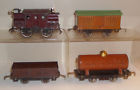 150-800-804-901 Lionel Prewar Nyc Electric Locomotive Freight Cars