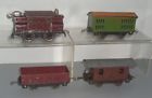 150-801-802-901 Lionel Prewar Nyc Electric Locomotive Freight Cars