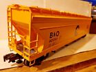 1531 Weaver Chessie Scale Acf Center Flow Covered Hopper