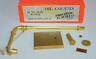 15341 Precision New Brass Oil Pipe Scale Mint Unassembled