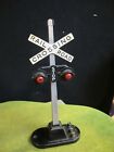 154.3 Lionel Vintage Crossing Signal Tested And Working