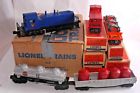 1551 Lionel Vintage Set Jersey Central Freight Cars Obs Nice 1551 Lionel Vintage Set Jersey Central Freight Cars Obs Nice