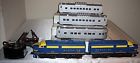 1586 Lionel Postwar Santa Fe Alco Passenger Set Boxes Exc 1586 Lionel Postwar Santa Fe Alco Passenger Set Boxes Exc