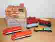 1599 Lionel Postwar Set Texas Special 210 Alco Diesel Aa O Gauge Freight Train