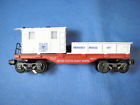 16577 Lionel Coast Guard Medical Unit Lighted Work Car Read