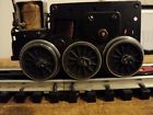 1661-100 Lionel Running Motor Chassis