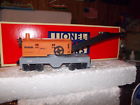 16644 Lionel Trains Gauge Amtrak Operating Crane Car Boxed