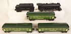 1666-2666w-2640 2641 Lionel Prewar Set-w