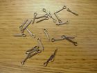 224-225-226-1666 1666e-11x2 Dz Unbranded For Lionel Cotter Pins Prewar Parts