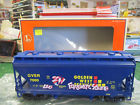 17014 Lionel Modern Golden West Covered Hopper With Graffiti Niob Std