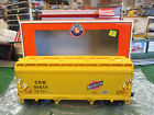17016 Lionel Modern Chicago And Northwestern Covered Hopper Niob Std 17016 Lionel Modern Chicago And Northwestern Covered Hopper Niob Std