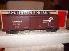 17201 Lionel Gauge Conrail Standard Boxcar Boxed