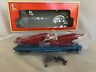 17516 Lionel Texas Pacific Flatcar With Beechcraft Bonanzas Std