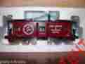 6-17634 17634 Window Caboose Lionel Delaware Hudson Bay 023922176349 6-17634 17634 Window Caboose Lionel Delaware Hudson Bay 023922176349