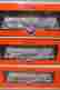 6-21877 17963 Lionel Domino Sugar Unibody Tank Car 3 Pack O-scale 17965 17964 023922218773