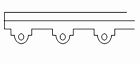 Rsl18007 18007 Ohkwari Victorian Eave Trim Rsl18007 18007 Ohkwari Victorian Eave Trim