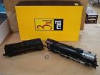 18009 Lionel Mint New Nyc 4-8-2 L-3 Mohawk Steam Engine W Box