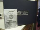 18135-18178 Lionel New York Central Century Club F-3 Aba Set.sealed Mint C-10