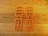 184-185-186 184-31 Lionel Lg Window Org Bungalow Prewar Parts