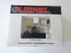 02392218407 18407 Lionel Vintage Snoopy And Woodstock Hand Car