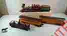 1872 1875w Lionel Smoking Whistle General Set 1876 1877 Postwar 0 Gauge X182