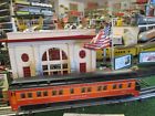 19026 Lionel Southern Pacific Madison Type Heavyweight Sunset Bay Car Niob 19026 Lionel Southern Pacific Madison Type Heavyweight Sunset Bay Car Niob