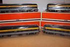 19087 Lionel Chesapeake Ohio 4 Car 18 Heavyweight Passenger Set Mint W13