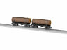 1926580 Lionel Ny Penna Skeleton Log Car Pack