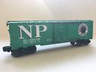 6464-396 19284 Lionel Northern Pacific Boxcar Orginal Box