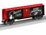1928490 Lionel Christmas Boxcar Clearance