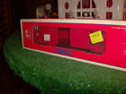6464-196 19285 Lionel Trains Santa Fe Super Chief To California Box Car