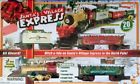 193 Sun Mate Corporation Santas Village Express Pc Train 039825001930 193 Sun Mate Corporation Santas Village Express Pc Train 039825001930