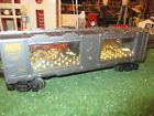 Sharp1998 19660 Lionel Modern Era Ville Bank Mint Car New No Box